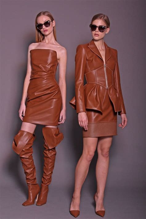 designer ledermode